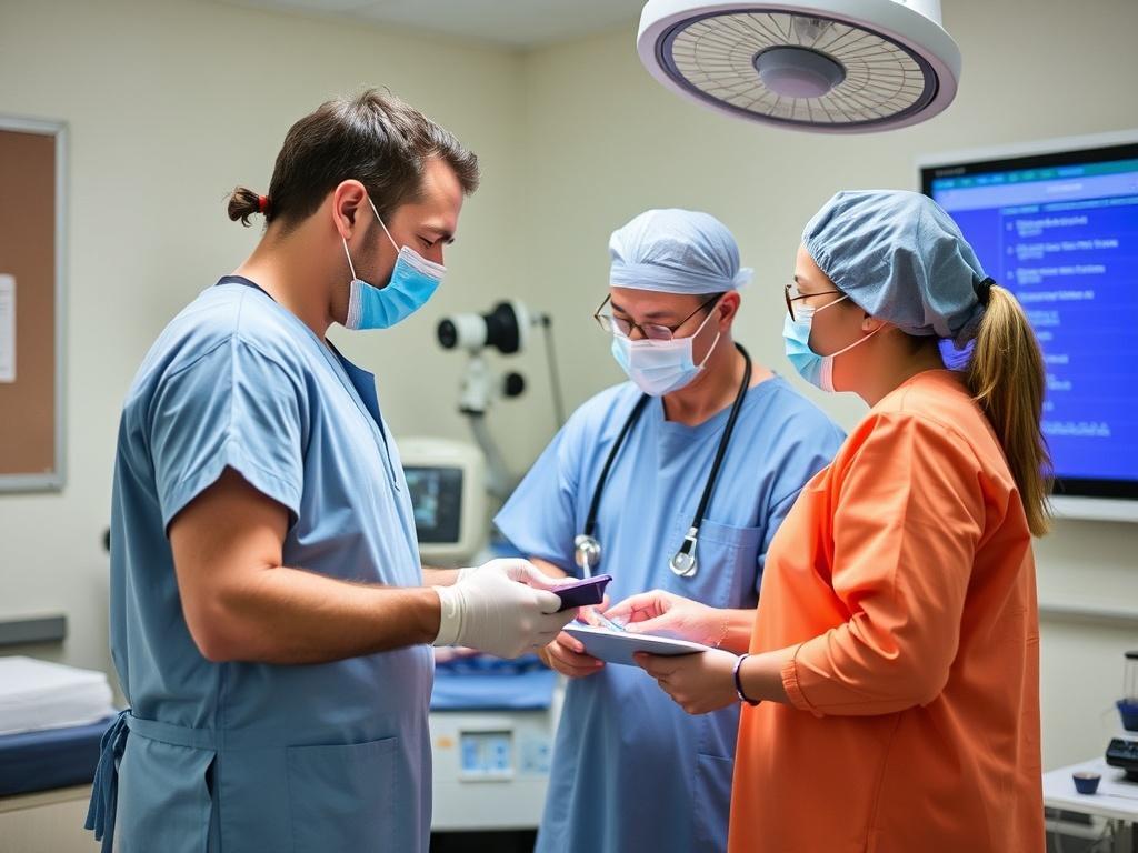 Карьера в белом: как выбрать и пройти курсы обучения медицинским специальностям